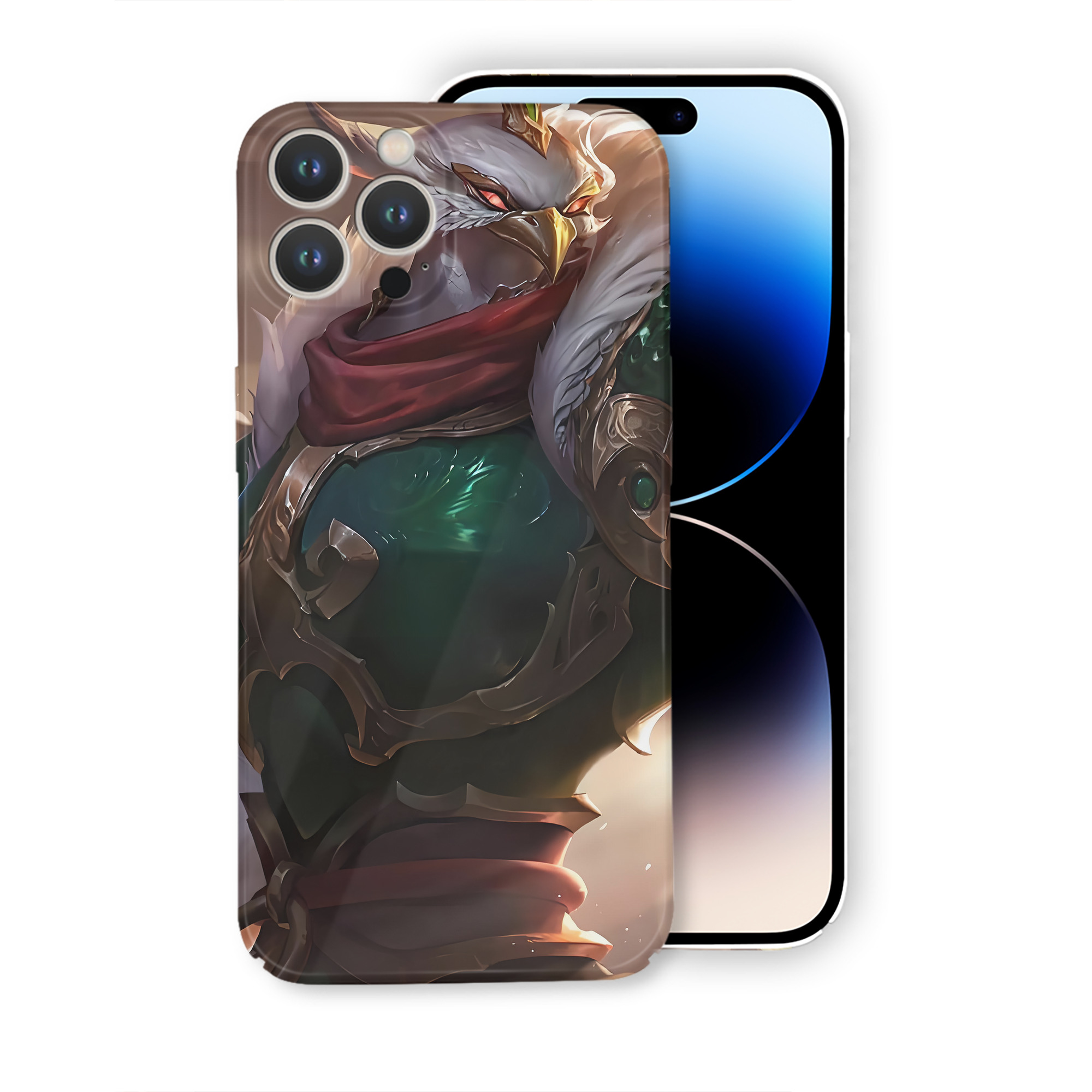 リーグ・オブ・レジェンド League of Legends LOL 【iPhone 14シリーズ対応】ハードケース